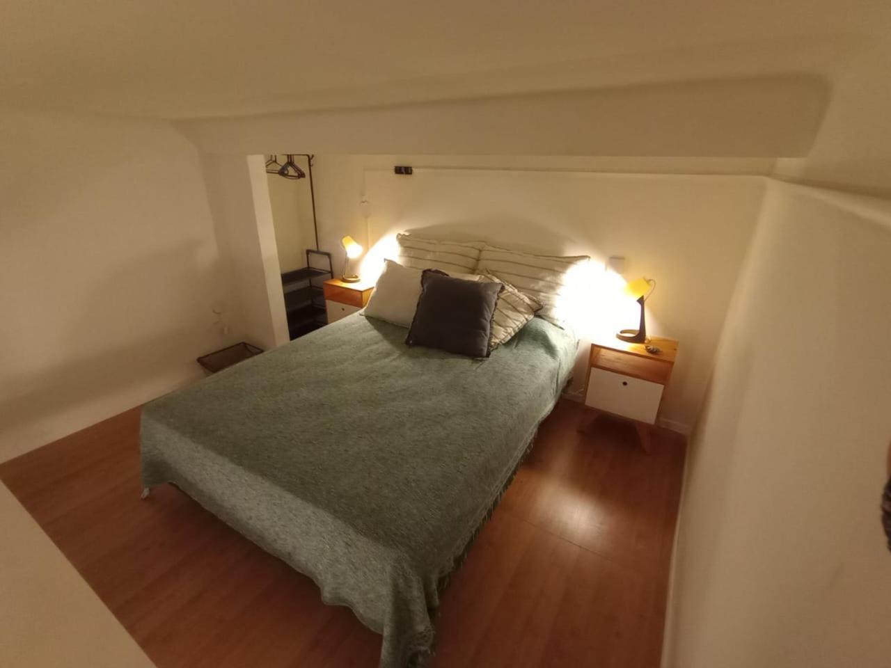 Recoleta Lägenhet Buenos Aires Exteriör bild